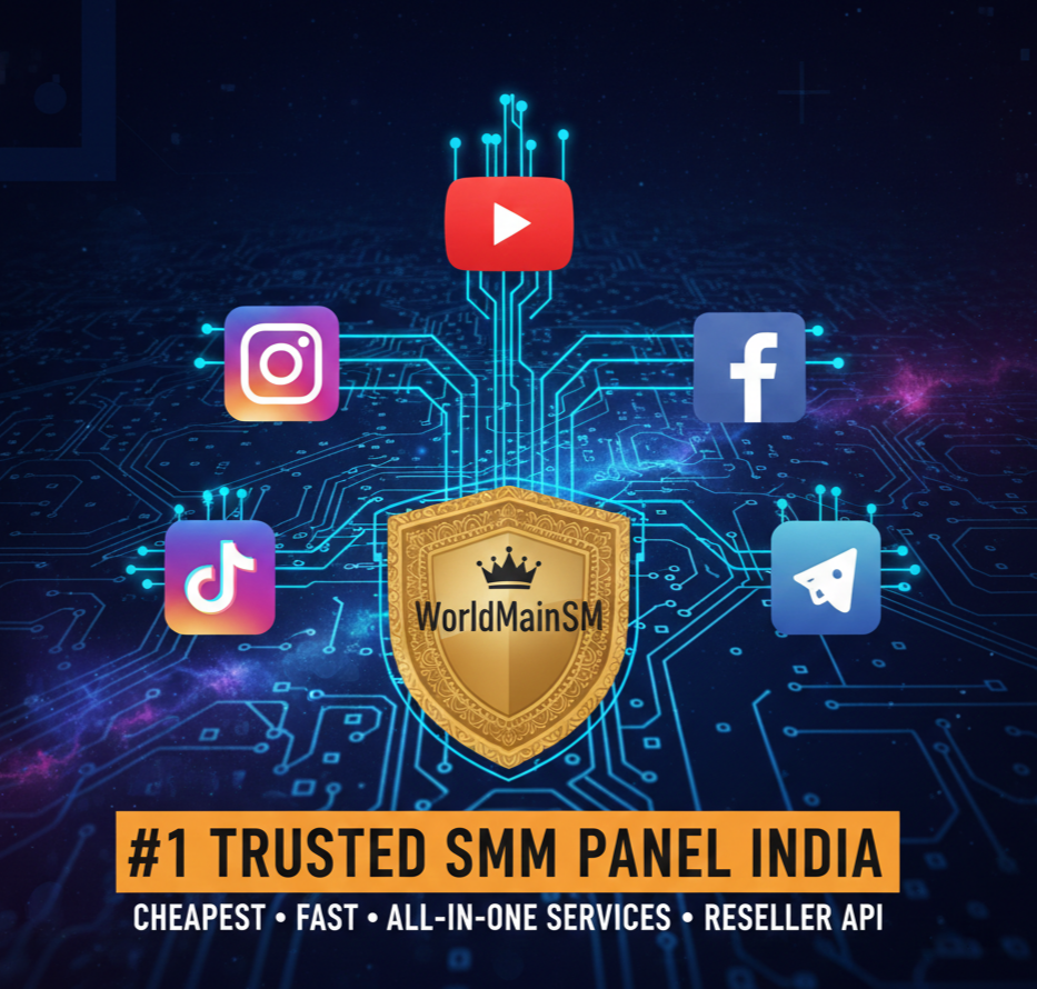 Best & Cheapest SMM Panel in India: Why WorldMainSMM is the #1 Choice for Resellers & Individual Users